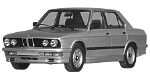 BMW E28 P1406 Fault Code